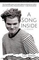 A Song Inside: A heartbreaking and uplifting memoir about love and loss 1399958895 Book Cover