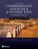 Comprehensive Assurance & Systems Tool (Cast)-Integrated Practice Set 0133099202 Book Cover