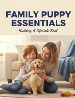 Family Puppy Essentials: Building A Lifelong Bond B0FVSPHVTN Book Cover