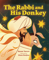 The Rabbi and His Donkey 1728445590 Book Cover