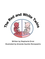 The Red and White Twins 1291891161 Book Cover