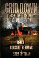 Grid Down Perceptions of Reality Vol 2 Book 1: Vol 2 Book 1 1481856685 Book Cover