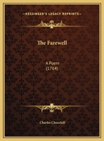 The Farewell: A Poem 1162233044 Book Cover