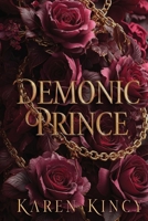 Demonic Prince: A Monster Romance 1737925141 Book Cover