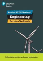 Pearson Revise Btec National Engineering Revision Workbook - 2023 and 2024 Exams and Assessments 1292150270 Book Cover