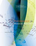 Anthology for Musical Analysis 0155062182 Book Cover