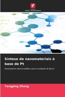 Síntese de nanomateriais à base de Pt (Portuguese Edition) 6200689415 Book Cover