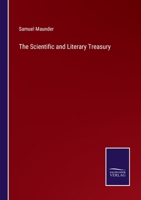 The Scientific and Literary Treasury 3375152981 Book Cover