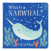 What Is a Narwhal? 1680526359 Book Cover