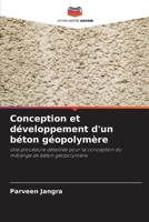 Conception et développement d'un béton géopolymère: Une procédure détaillée pour la conception du mélange de béton géopolymère 6205070073 Book Cover