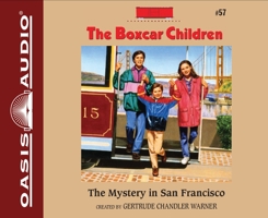 The Mystery in San Francisco (Boxcar Children Mysteries)