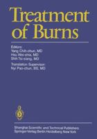 Treatment of Burns 3642681026 Book Cover