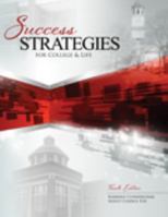 Success Strategies for College and Life 1465204490 Book Cover