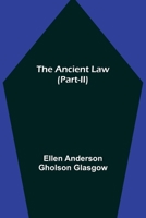 The Ancient Law 1518606954 Book Cover
