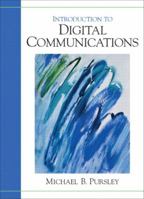 Introduction to Digital Communications (Electrical Engineering) 0201184931 Book Cover