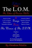 The Letters from the L.O.M. & Women of the L.O.M.: I Come from the Land of Miracles 1420894498 Book Cover