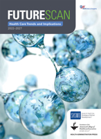 Futurescan 2022–2027: Health Care Trends and Implications 1556484682 Book Cover