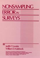 Nonsampling Error in Surveys 0471869082 Book Cover