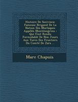 Histoire de Socivizca: Fameuse Brigand de La Nation Des Morlaques Appeles Montene Rins: Qui S'Est Rendu Formidable de Nos Jours Aux Turcs Des Frontiers Du Comte de Zara ... 124994323X Book Cover