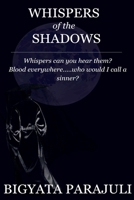 Whispers of the Shadows B0H1PJWK1Y Book Cover
