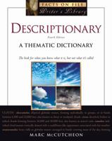 Descriptionary (Facts on File: Writer's Library) 0965087530 Book Cover