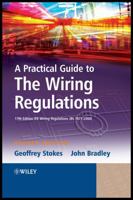 A Practical Guide to the Wiring Regulations 1405177012 Book Cover