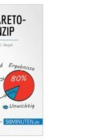 Das Pareto-Prinzip: Die 80/20-Regel (Management und Marketing) 2808008902 Book Cover