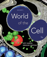 Becker's World of the Cell 0321689631 Book Cover