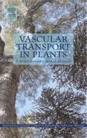 Vascular Transport in Plants 0120884577 Book Cover