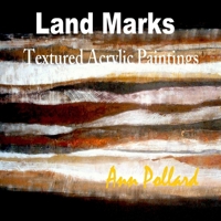 Textured Landscape - Acrylic Painting 1471613372 Book Cover
