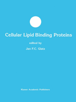 Cellular Lipid Binding Proteins 1461348684 Book Cover