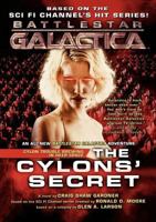The Cylons' Secret 0765315793 Book Cover