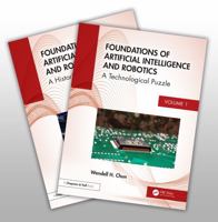 Foundations of AI and Robotics: Two Volume Set 1032673176 Book Cover