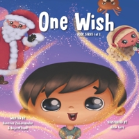 One Wish B08ZW6NBX6 Book Cover