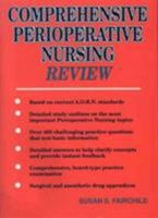 Perioperative Nursing: Review Book (Nursing) 0867206446 Book Cover
