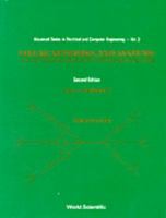 Linear Networks and Systems: Algorithms and Computer-Aided Implementations (Advanced Series in Electrical and Computer Engineering, Vol. 3 with two ... / Fourier analysis and state equations 9971509989 Book Cover