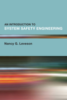 An Introduction to System Safety Engineering 0262546884 Book Cover