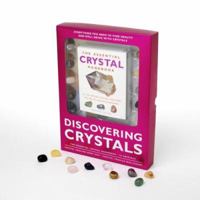 Discovering Crystals: Everything You Need to Find Health and Well-Being with Crystals 1844834875 Book Cover