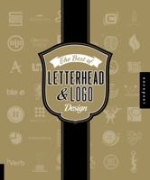 The Best of Letterhead & Logo Design 1592536301 Book Cover