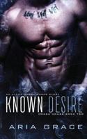 Known Desire 1981534474 Book Cover