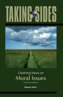 Taking Sides: Clashing Views on Moral Issues (Taking Sides Clashing Views on Controversial Moral Issues) 007312950X Book Cover