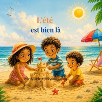 L'été est bien là (French Edition) B0H8XDWW61 Book Cover