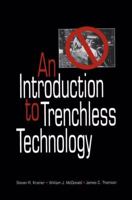 Introduction To Trenchless Technology 041212131X Book Cover