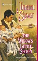 The Widow's Little Secret 037329171X Book Cover