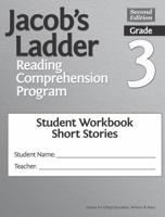 Jacob's Ladder Reading Comprehension Program: Grade 3, Student Workbooks, Short Stories, 1618217305 Book Cover