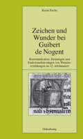 Zeichen Und Wunder Bei Guibert de Nogent 3486582925 Book Cover