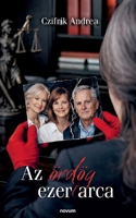 Az ördög ezer arca (Hungarian Edition) 3711612113 Book Cover