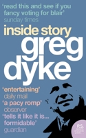 Greg Dyke: Inside Story 0007193645 Book Cover