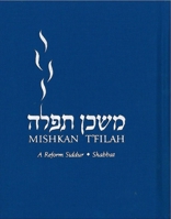 Mishkan T'filah a Reform Siddur Shabbat Non Translated 0881231061 Book Cover
