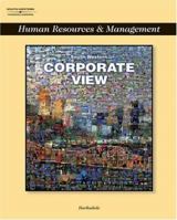 Corporate View: Human Resources & Management 0538699787 Book Cover